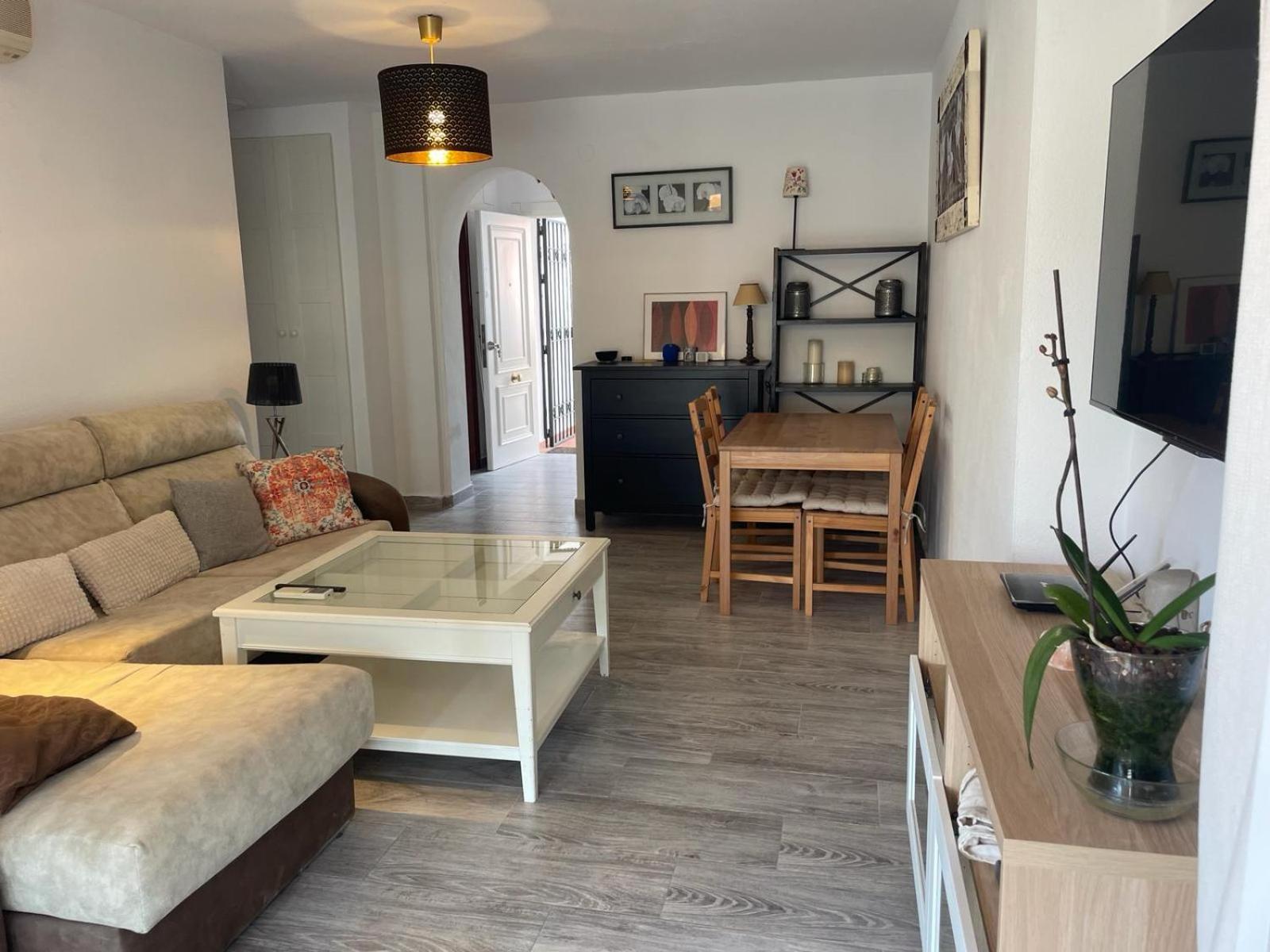 Almendros_Torremolinos Apartment ภายนอก รูปภาพ